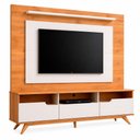 Ver imagem 2 de Estante Home Valdemóveis Diplomata 3 Portas para Tvs até 60"