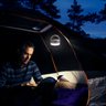 Luminária Led Solar Usb Camping Emergência 6000k - 2