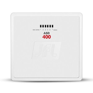 Central de Alarme Residencial Asd 400 4 Zonas sem Fio - Jfl
