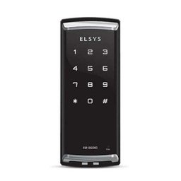 Fechadura Digital de Sobrepor ESF-DS1000 - Elsys - 2