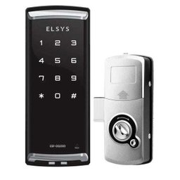 Fechadura Digital de Sobrepor ESF-DS1000 - Elsys - 1