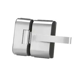 Fechadura Elétrica PV90 2F-L Sem Puxador Com Maçaneta L - HDL - 1