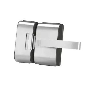Fechadura Elétrica PV90 2F-L Sem Puxador Com Maçaneta L - HDL