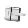 Fechadura Elétrica PV90 2F-L Sem Puxador Com Maçaneta L - HDL - 1
