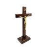 Crucifixo De Mesa 18 Cm Artcruz - 1