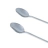 Conjunto 2 Colheres Aço Inox Bailarina 30 Cm Wolff - 4