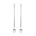 Ver imagem 1 de Conjunto 2 Colheres Aço Inox Bailarina 30 Cm Wolff