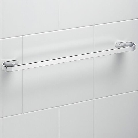 Toalheiro Polido de Parede 44 Cm