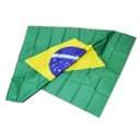 Ver imagem 4 de Bandeira Do Brasil Patriotismo Kit Com 10 Copa Do Mundo