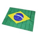 Ver imagem 1 de Bandeira Do Brasil Patriotismo Kit Com 10 Copa Do Mundo