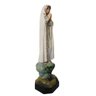 Imagem De Nossa Senhora De Fatima 29 Cm Em Resina - 3