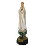 Imagem De Nossa Senhora De Fatima 29 Cm Em Resina - 1