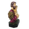 Imagem De Sagrada Familia 20Cm Busto Em Resina - 2