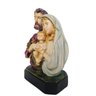 Imagem De Sagrada Familia 20Cm Busto Em Resina - 4