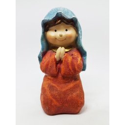 Enfeite De Natal Presépio Sagrada Família 3 Peças - 3