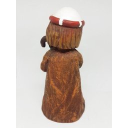 Enfeite De Natal Presépio Sagrada Família 3 Peças - 4