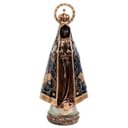Ver imagem 1 de Imagem De Nossa Senhora Aparecida Em Resina (201)