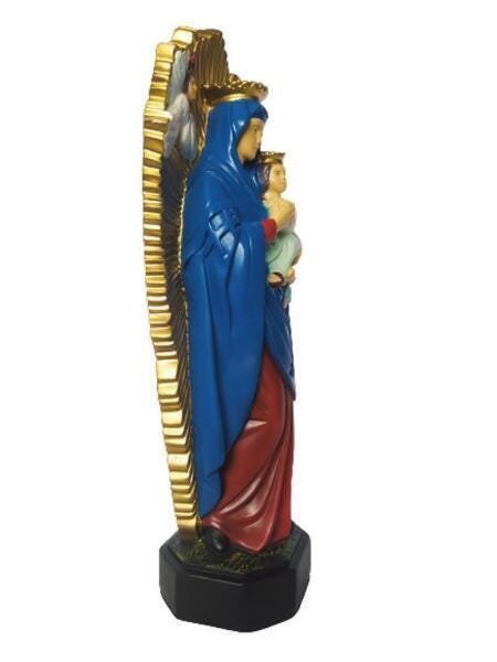 Imagem De Nossa Senhora Do Perpetuo Socorro 29 Cm - 5