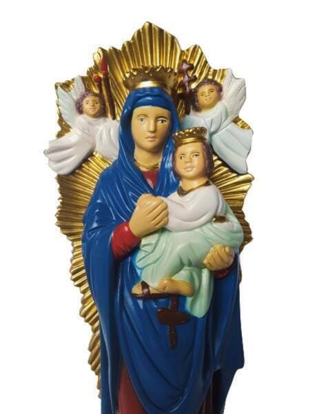 Imagem De Nossa Senhora Do Perpetuo Socorro 29 Cm - 2