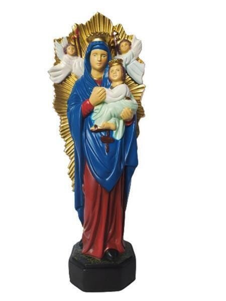 Imagem De Nossa Senhora Do Perpetuo Socorro 29 Cm - 1