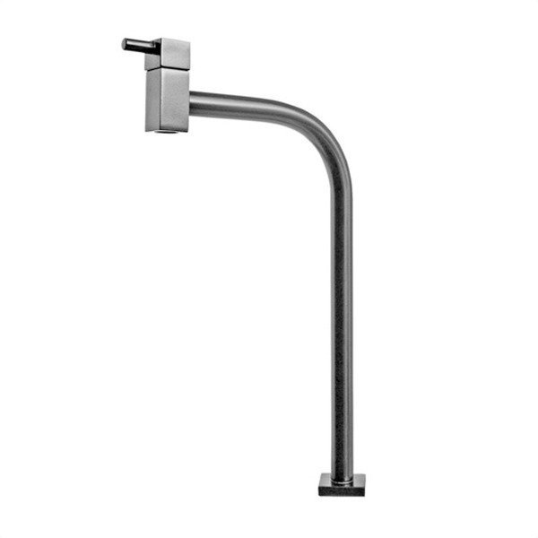 Torneira de Cuba Alta de Mesa Lavatório Lucca 1199 Black