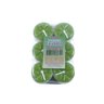 Velas Aromáticas de Eucalipto cor verde 12 unidades Rechaud - 3