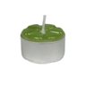 Velas Aromáticas de Eucalipto cor verde 12 unidades Rechaud - 4