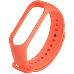 Kit 5 Pulseiras em Silicone Nsmart Compatíveis com Mi Band 3 / Mi Band 4 Compatível com Smartband Xi - 6