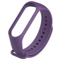 Ver imagem 4 de Kit 5 Pulseiras em Silicone Nsmart Compatíveis com Mi Band 3 / Mi Band 4 Compatível com Smartband Xi