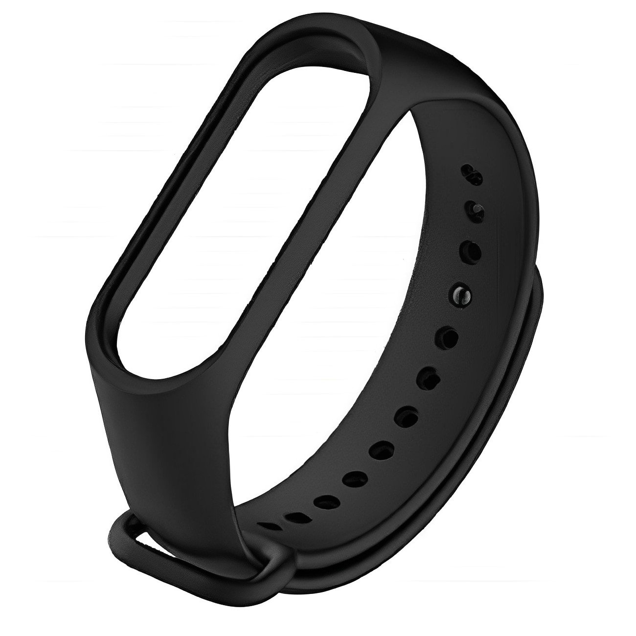 Kit 5 Pulseiras em Silicone Nsmart Compatíveis com Mi Band 3 / Mi Band 4 Compatível com Smartband Xi - 2