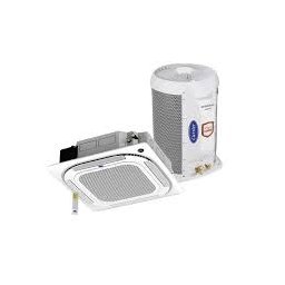 Ar Condicionado Cassete Carrier 4 Via Inverter 18.000 Btu Frio 220v R-32 - 1