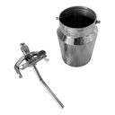 Ver imagem 4 de Pistola de Pintura de Bico 1.8mm Tanque de 1 L - Arprex 25a