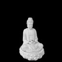 Ver imagem 2 de Fonte de Buda em Marmorite Pequena 40 Centímetros