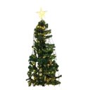 Ver imagem 2 de Ponteira Fio de Fada 380 Leds Branco Quente C/18 Caidas