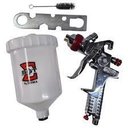 Ver imagem 2 de Pistola de Pintura Hvlp Gravidade Sgt 3011a Bico 1.4 600ml