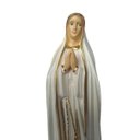 Ver imagem 2 de Imagem De Nossa Senhora De Fatima 25 Cm
