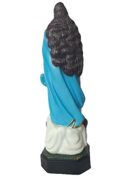 Imagem De Nossa Senhora Imaculada Conceição 33 Cm - 4