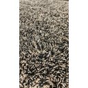 Ver imagem 3 de Tapete Sorrento Preto e Off White em Nylon 30 mm - 2,00 x 2,50