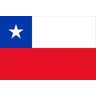 Bandeira Oficial Do Chile 90 x 128 cm - 2