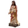Imagem Sagrado Coração De Jesus Em Resina 193 - 3