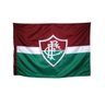 Bandeira Do Fluminense Grande 4 Panos (2,56X1,80) Oficial - 1