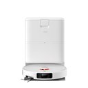 Ver imagem 2 de Robô Aspirador de Pó Xiaomi H50 Pro 15000KPA 120 Min Base Autolimpeza Branco