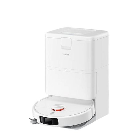 Robô Aspirador de Pó Xiaomi H50 Pro 15000KPA 120 Min Base Autolimpeza Branco