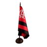 Bandeira De Mesa Do Flamengo Myflag - 2