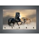 Ver imagem 3 de Porta Chaves Cavalos Animais