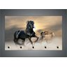 Porta Chaves Cavalos Animais - 3