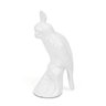 Enfeite Decorativo Cacatua Branco - 1