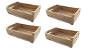 Ver imagem 1 de Caixote de Feira Ej 40x27x09 Kit 4 Unidades