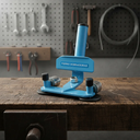 Ver imagem 4 de Ampliador de Grau F-45 para Calhas, Coifas, Pingadeiras - Fierro Dobradeiras