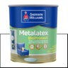 Tinta Acrílica Metalatex Bioprotect Sherwin Williams Semiacetinado 800ml - Branco - 1